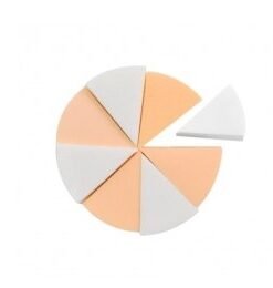 Quico Cisne multicolor