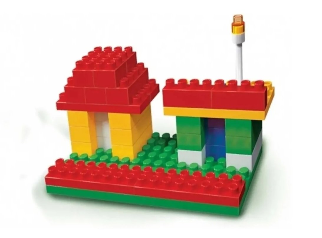 Blocky Ciudad x 70 Piezas - Imagen 2