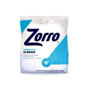 Zorro Jabon en Polvo Clásico Matic