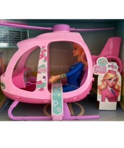 Tiny Y Su Helicoptero 55038 Color Rosa