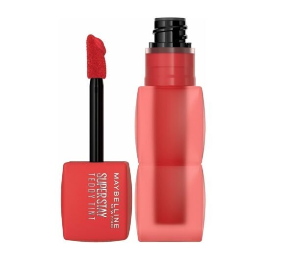 Maybelline Teddy Tint Labial Líquido