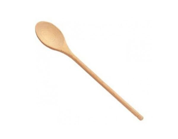 Cuchara grande de Madera 34cm