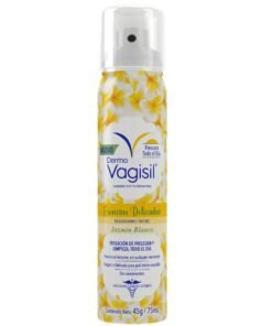 Dermo Vagisil Desodorante Íntimo - Esencias Delicadas