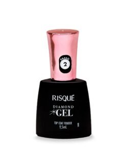 Risque Esmalte Diamond Gel Top Coat