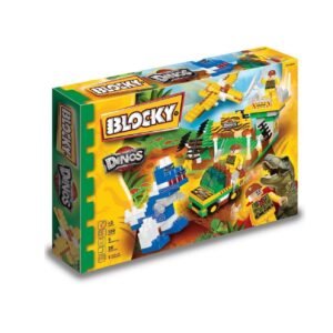 Blocky Dinos x150 piezas