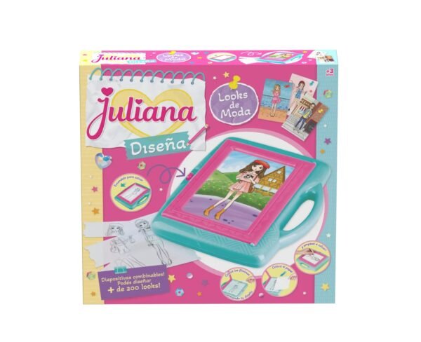Juliana Diseña Looks De Moda Jul0136