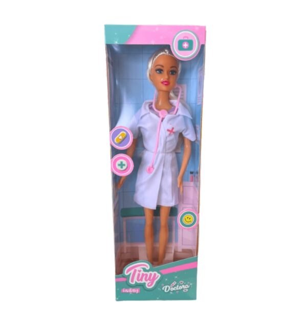 Tiny Muñeca Doctora