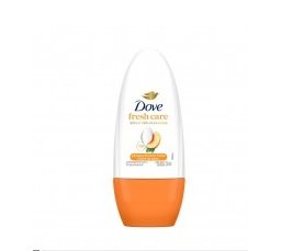 Dove roll on Fresh Care Durazno