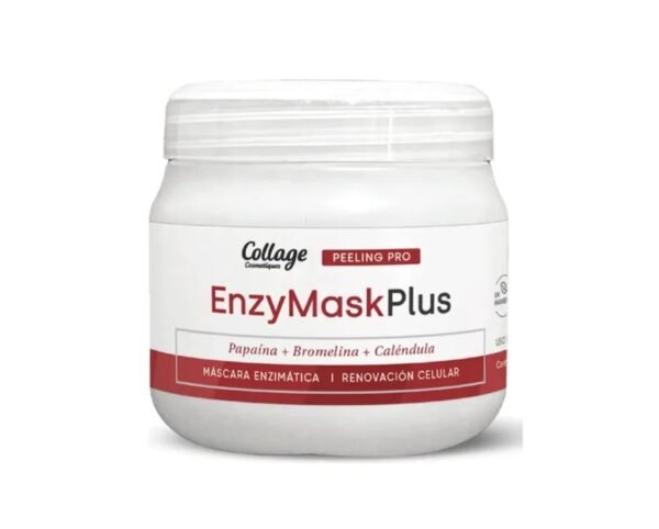 Collage EnzyMask Plus Peeling Máscara x250gr