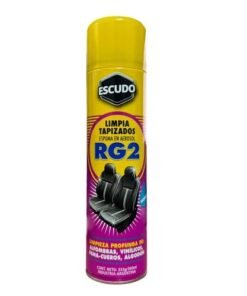 Escudo Limpia Tapizados RG2