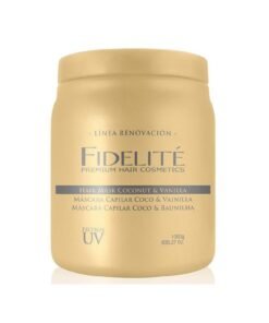 Fidelité Caviar Máscara Capilar Coco Y Vainilla x1000ml