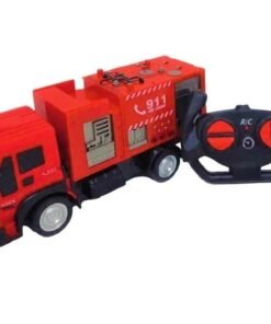 Camión Bombero A Radio Control 53434