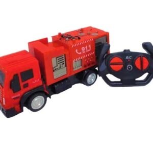Camión Bombero A Radio Control 53434