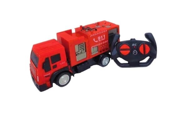 Camión Bombero A Radio Control 53434