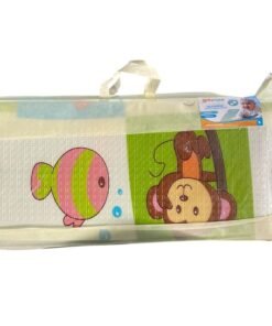 Alfombra Plegable Reversible Infantil Sebigus En Bolsa