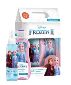 Shampoo (x200ml) + Body Splash (x125ml) Frozen set x2