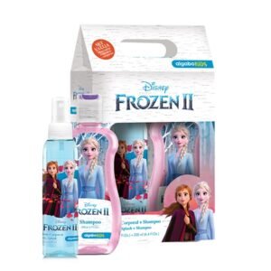 Shampoo (x200ml) + Body Splash (x125ml) Frozen set x2