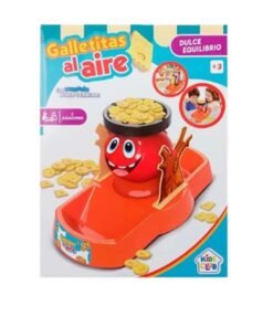 Galletitas al Aire- Sebigus