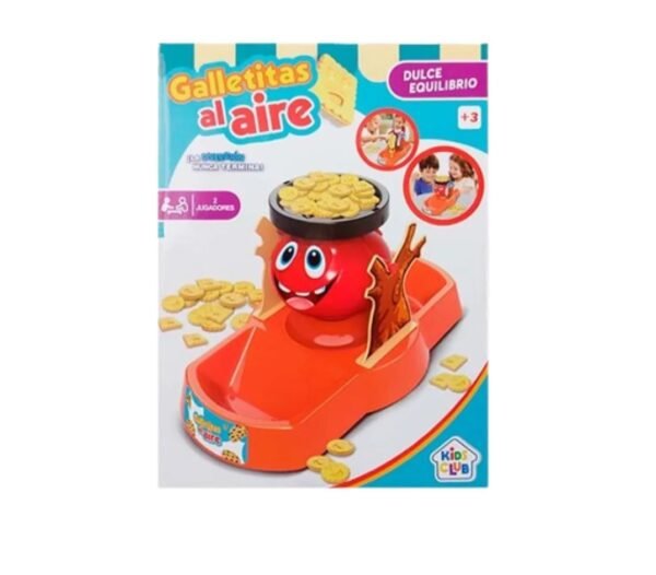 Galletitas al Aire- Sebigus