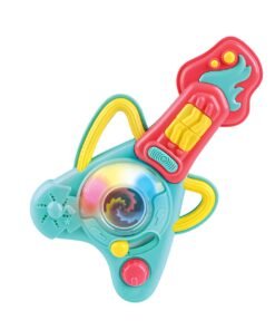 Guitarra Interactiva de Juguete Play Go Multicolor