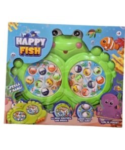 Happy Fish Juego de Pesca Mágica