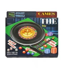 Mini Ruleta The Big Winner