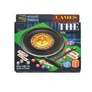 Mini Ruleta The Big Winner