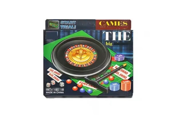 Mini Ruleta The Big Winner
