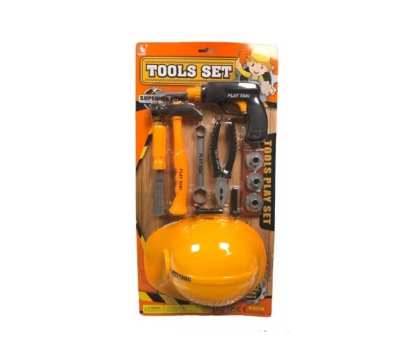 Set de Herramientas Tool Set