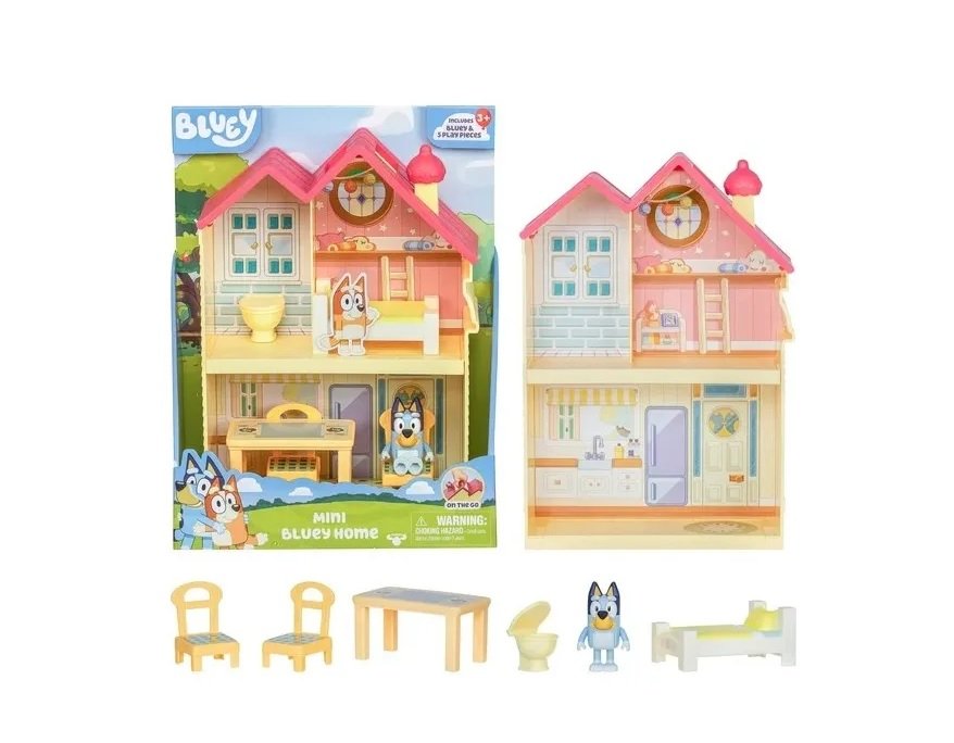 Mini Casa de Bluey - Imagen 2