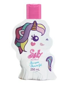 Shampoo y Gel de Ducha Algabo Kids - Sally Unicornio x250ml