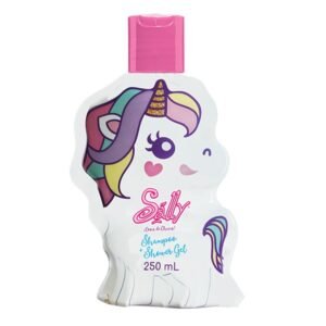 Shampoo y Gel de Ducha Algabo Kids - Sally Unicornio x250ml