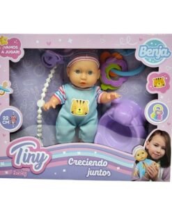 Tiny Baby Creciendo Juntos Benja
