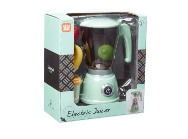 Little Chef Juguera Eléctrica de Juguete- Electric Juicer