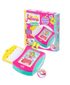 Juliana Diseña Princesas y Bailarinas