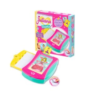 Juliana Diseña Princesas y Bailarinas