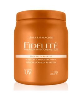 Fidelité Caviar Máscara Capilar Keratina x1000ml