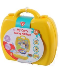 Valija Carry Along Kitchen- Cocina Portátil