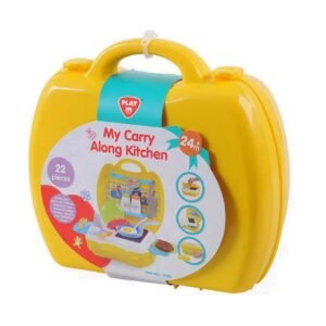 Valija Carry Along Kitchen- Cocina Portátil