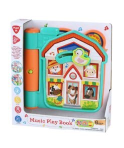 Libro Musical Music Play Book
