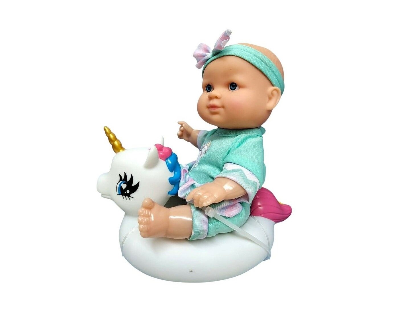 Tiny Baby Mi Primer Baño Emi - Imagen 2