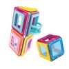 Playmags Juego De Bloques Magnéticos Incluye 18 Piezas - Imagen 2