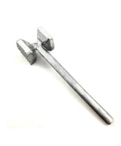 Martillo Bate Bifes Aluminio 21cm