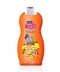 Shampoo Algabo Kids - Melocotón x350ml