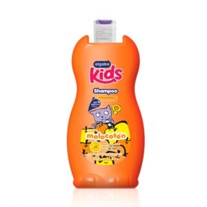 Shampoo Algabo Kids - Melocotón x350ml