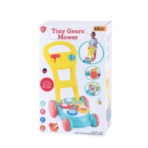 Andador Caminador Mower Maquina De Césped Playgo