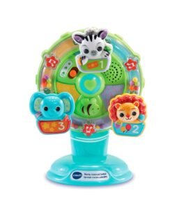 Vuelta al Mundo Noria Musical Bebe Vtech