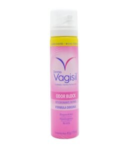 Dermo Vagisil Desodorante Íntimo - Odor Block