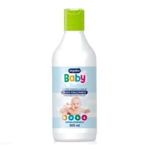 Óleo Calcáreo Algabo Baby x500ml