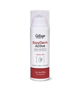 Collage EnzyDerm Active Crema Enzimatica x50gr